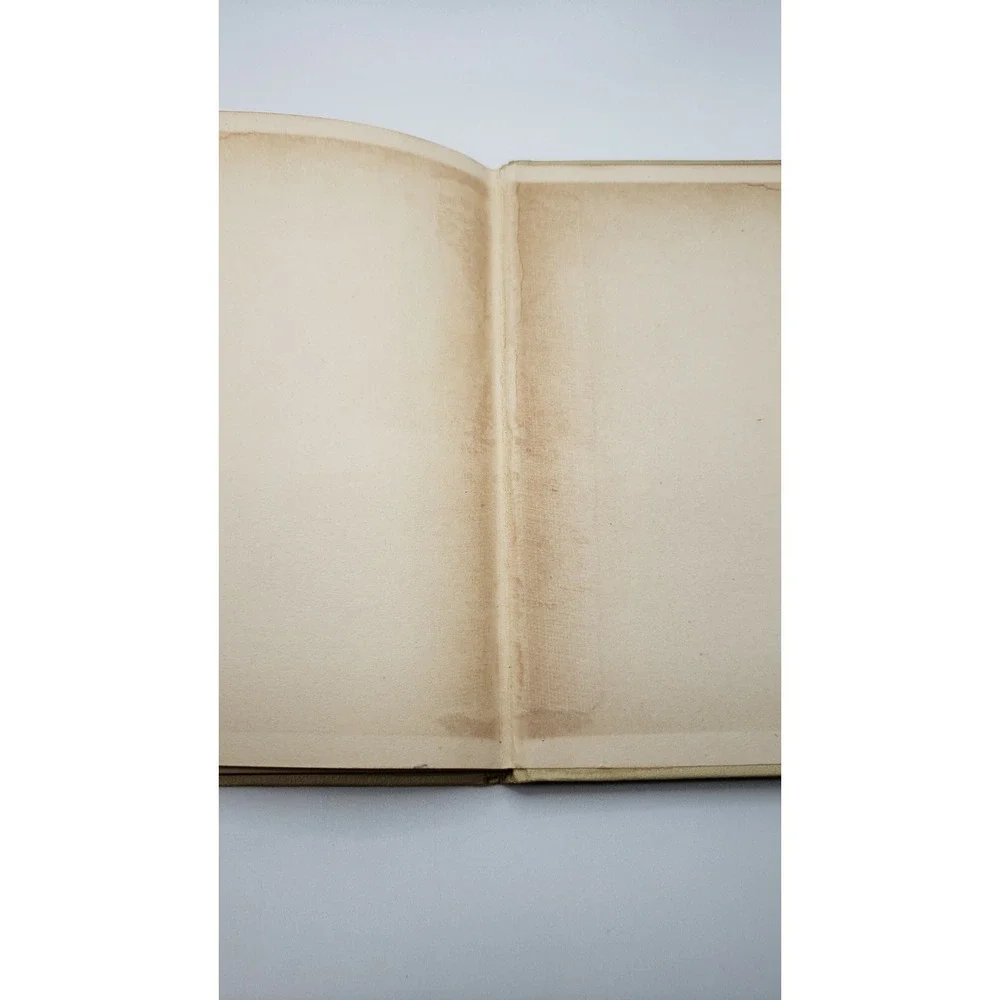 My Little Boy‎ Blue Book By Rosa Nouchette Carey Vintage 1895 Antique Hardcover